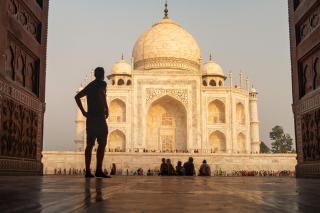 India - sever a juh