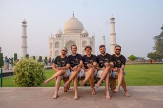 India - sever a juh