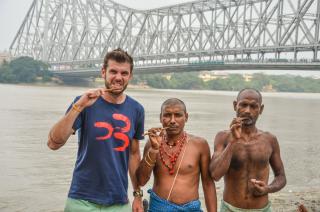India - sever a juh