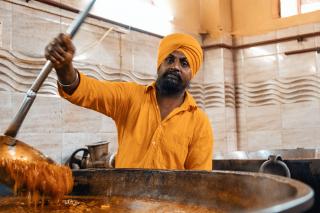 India - sever a juh