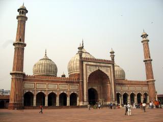 India - sever a juh