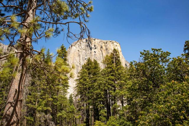 Svetoznáme skaly El Capitan a Halfdome budeme mať ako na dlani 