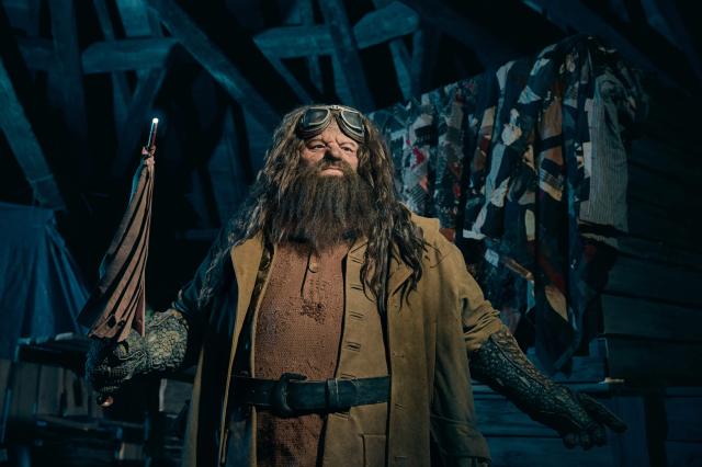 Najmilší obor v čarodejníckom svete.
foto: Universal Studios Or