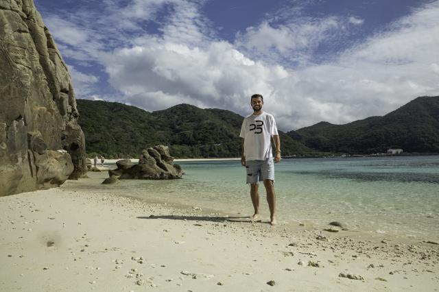 Relax na Okinawe si určite užijete. foto: Martin Šimko - 