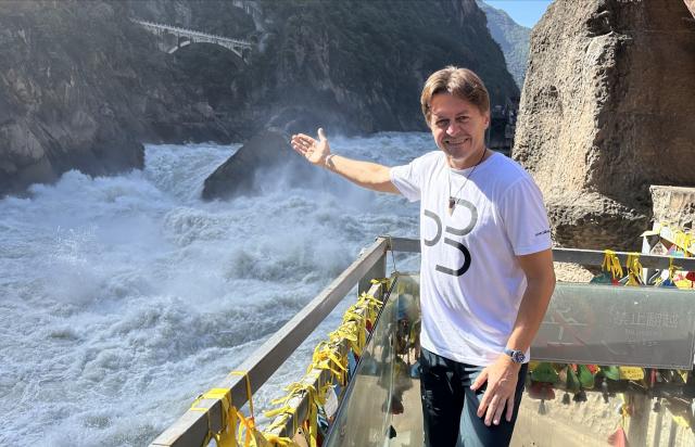 Je veľa možností, ale my sa dostaneme najbližšie k tomu najdôle