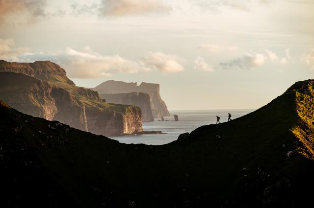 Arktída plavba - Faerské ostrovy, Jan Mayen, Špicbergy