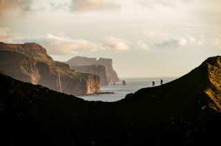 Arktída plavba - Faerské ostrovy, Jan Mayen, Špicbergy