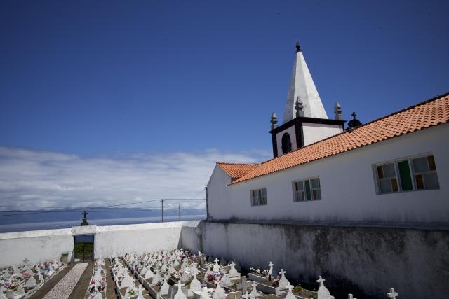 Cesta cez Santo Antonio, Santa Lucia a Laje, odkiaľ sú pri pekn