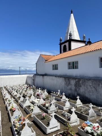 Cesta cez Santo Antonio, Santa Lucia a Laje, odkiaľ sú pri pekn