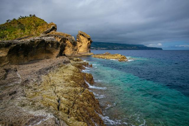 Vonkajšia oceánska strana je divoká. Pre nás to bude aj zaujíma