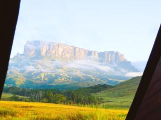 Expedícia Roraima – cesta do strateného sveta