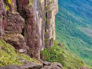 Expedícia Roraima – cesta do strateného sveta