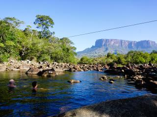 Expedícia Roraima – cesta do strateného sveta
