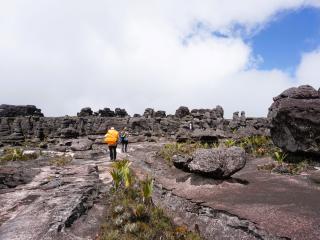 Expedícia Roraima – cesta do strateného sveta
