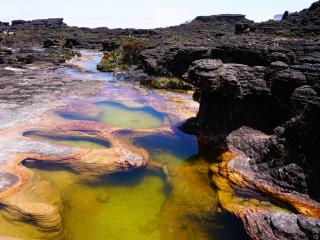 Expedícia Roraima – cesta do strateného sveta