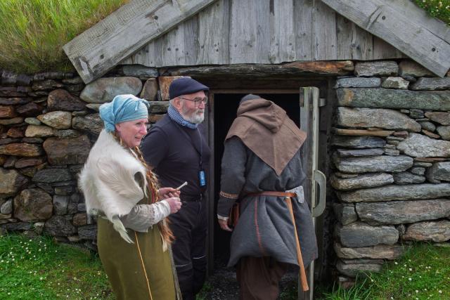 Vikingovia na Shetlandoch vládli až do roku 1472 a teda dlhšie 