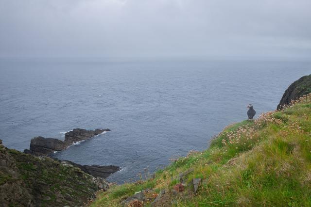 Našim veľkým cieľom bude prejsť od najjužnejšieho bodu Shetland