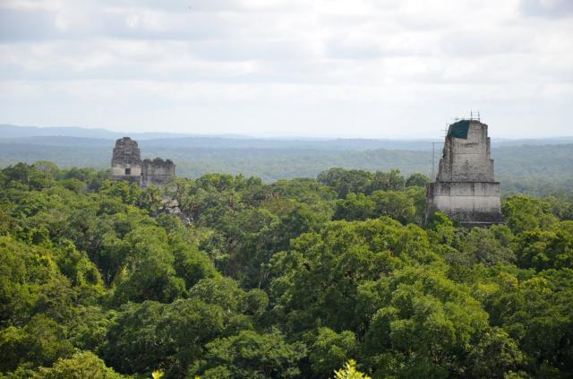 Guatemalský Tikal bude jeDeň z vrcholov zájazdu