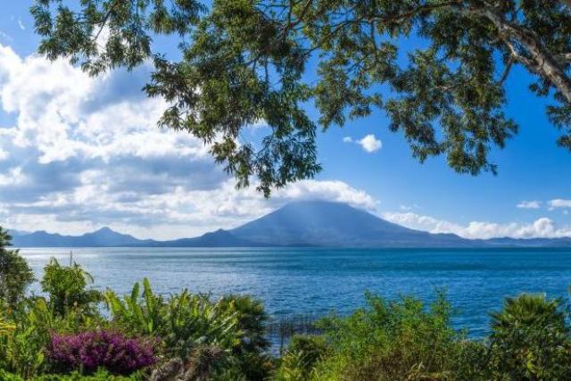 Guatemala to nie sú len historické skvosty, ale aj krásna príro