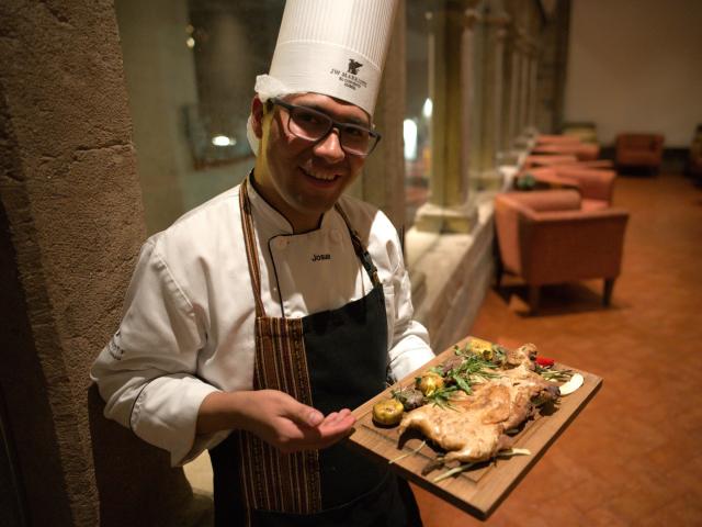 V Peru nájdete aj TOP servis! Čakali by ste to? Foto: Ľuboš Fel