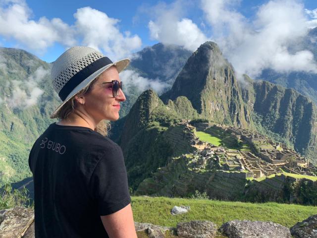 Vedeli ste, že Machu Picchu  je v podobnej nadmorskej výške ako