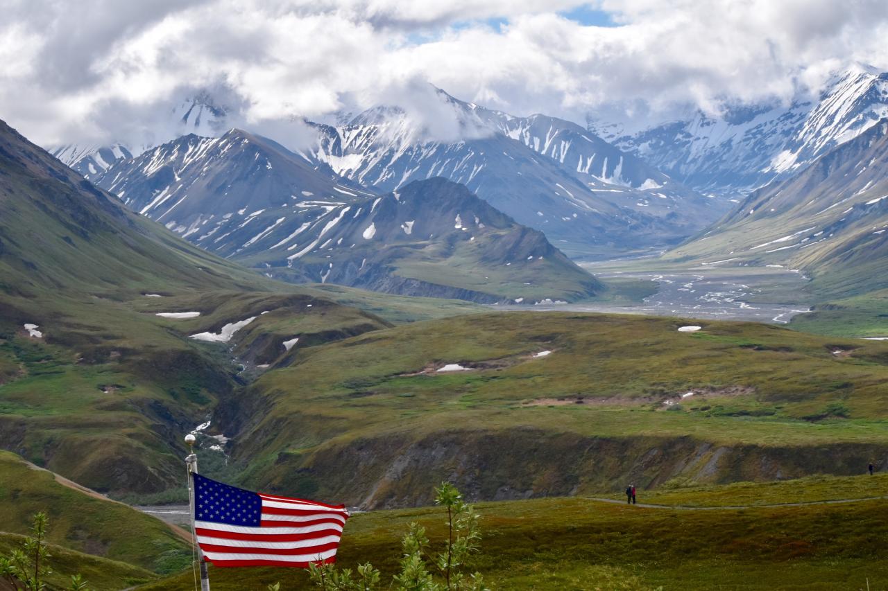 Najkrajšie mestá USA + Aljaška