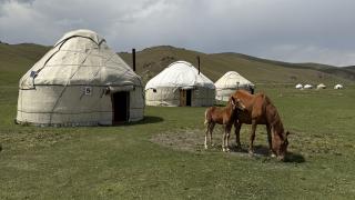 Kirgizsko - nomádske dobrodružstvo