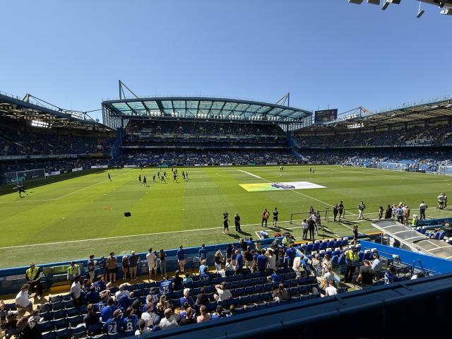 Premier league a najlepší klub na svete..naživo