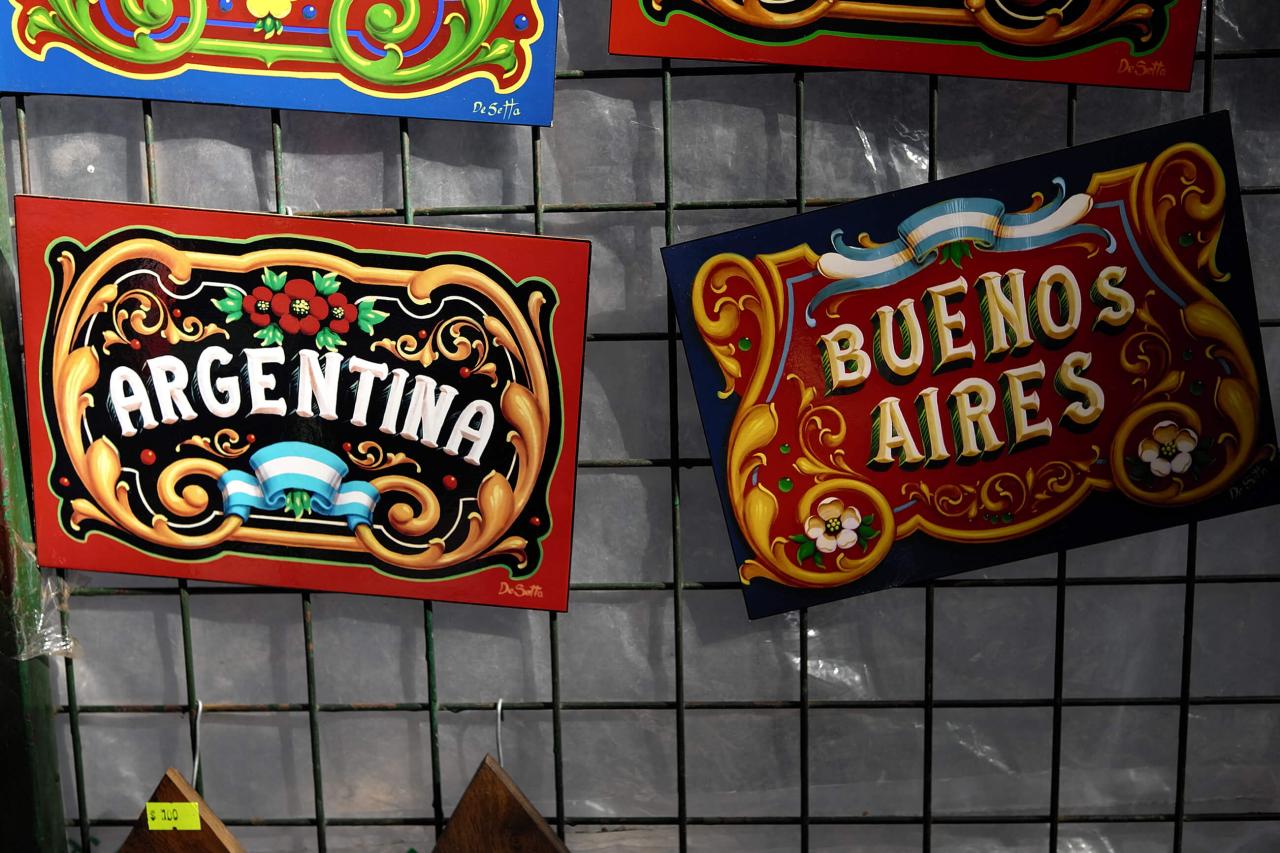 Po pobyte v Patagónii sa vrátime do Buenos Aires. Je to azda na