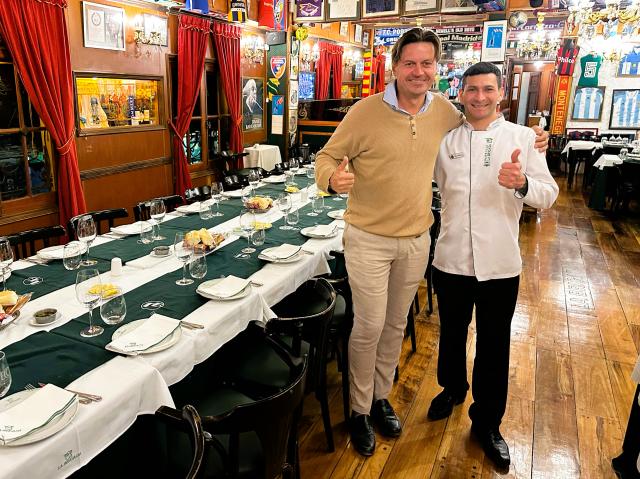 Kozmopolitné, dynamické, európske, sexi. Buenos Aires je najnav
