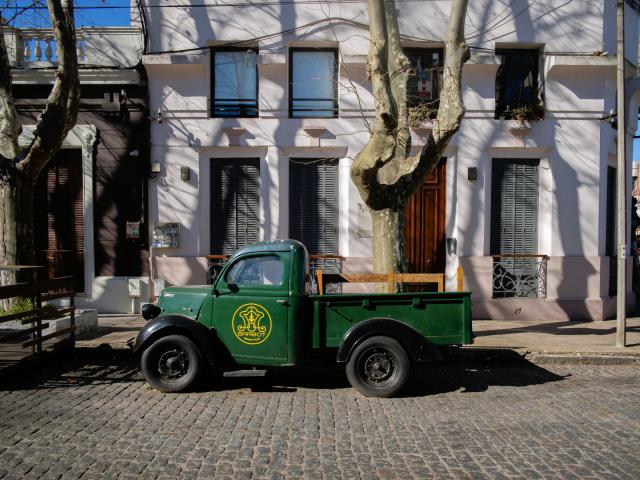 Návrat do Buenos Aires večer – práve v čase, keď mesto začína ž