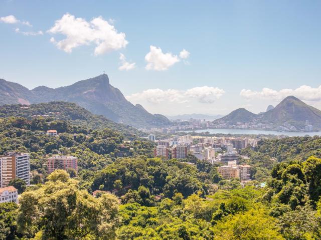 Ráno bolo v Iguazú, večer sme v Rio de Janeiro. Úplne rozličné 