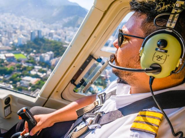Vyskúšate let helikoptérou tu v Riu? Táto možnosť bude na Cukro