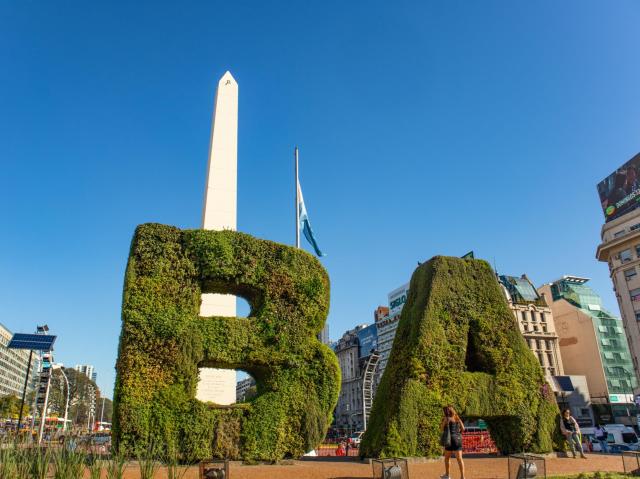 Náš zájazd začíname v Argentíne. Sme ubytovaní v modernom hotel