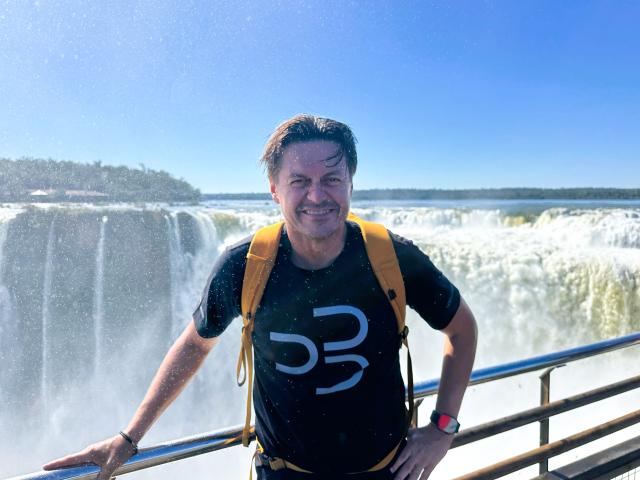 Prešiel všetky provincie Argentíny, bol na najvyššom vrchu Braz