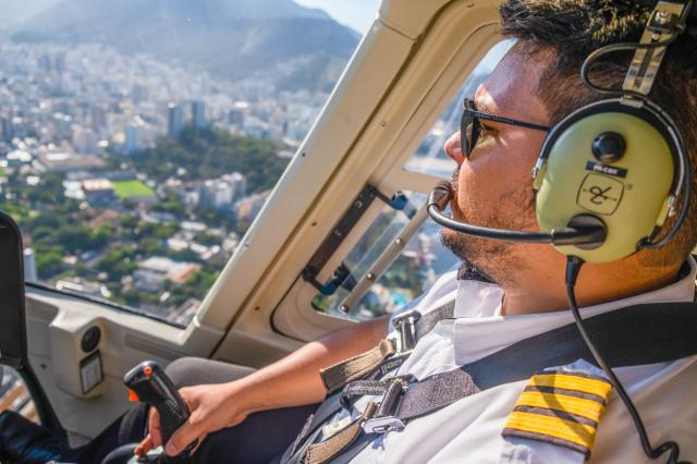 Vyskúšate let helikoptérou? Táto možnosť bude na Cukrovej homol