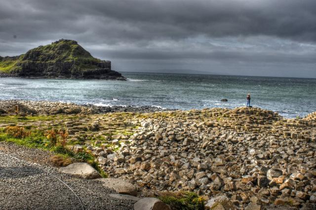 Obrov chodník alias Giant´s causeway.