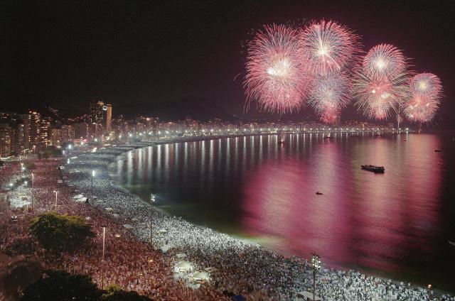 Do Rio de Janeiro chodíme aj na Silvestra. Neváhajte nás kontak