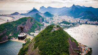 Argentína - Brazília