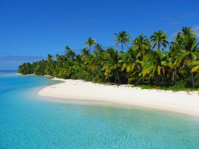 Aitutaki - Cookove ostrovy