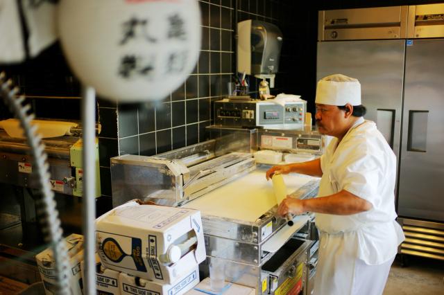 Japonskí šéfkuchári vedia, ako na to.
foto: Ľuboš FELLNER – 