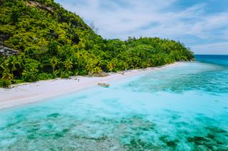 Aljaška, Havaj, Tahiti, Moorea a Cookove ostrovy (Let okolo sveta)