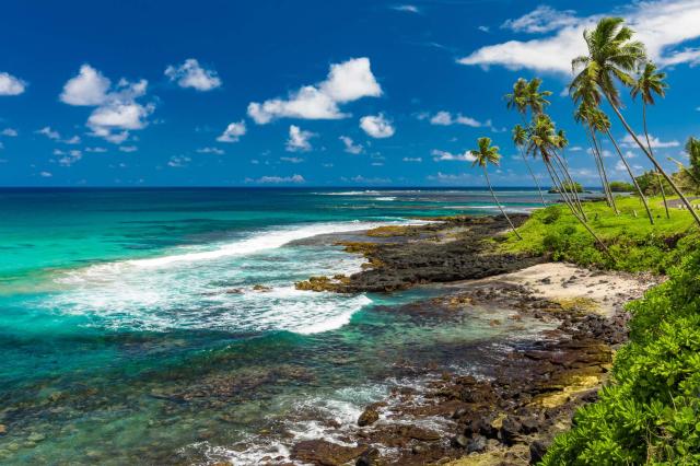 Nový Zéland a Západná Samoa