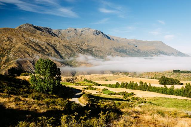 Po plavbe sa budeme vracať rovnakou cestou do Queenstown, ktorá