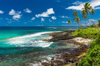 Nový Zéland a Západná Samoa