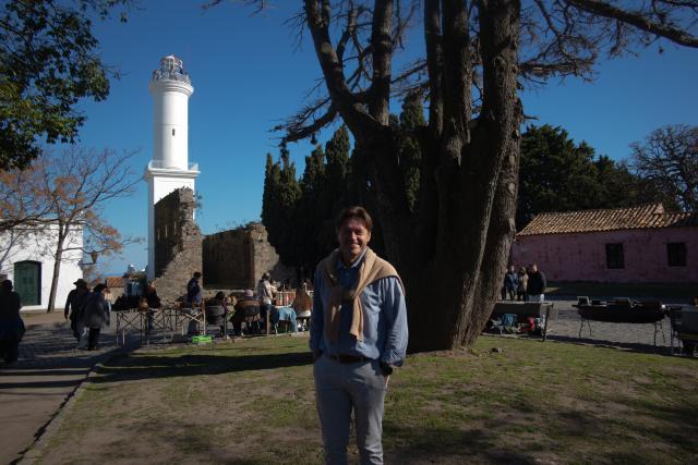 Colonia del Sacramento je najkrajším mestom celej krajiny a nem