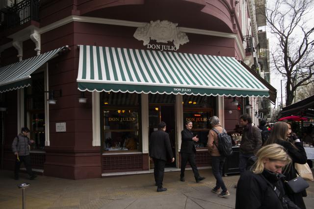 Vyskúšate zrejme najlepší steak house na svete? Na tomto zájazd