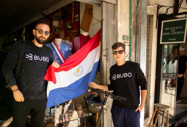 Paraguaj je našou štvrtou krajinou na zájazde. Stíhame veľa a v