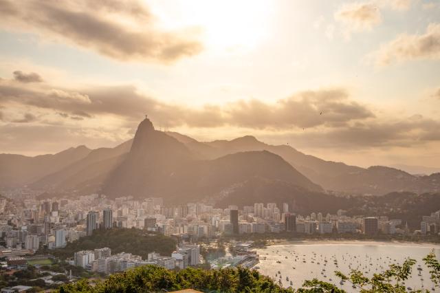 Ktorý pohľad na Rio je ten najkrajší.  klienti, čo videli, sa d