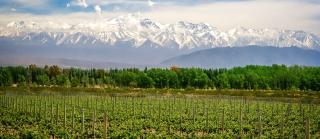 Vinice Argentíny, vodopády Iguazú, Rio